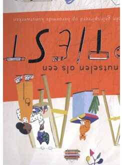 Standaard Uitgeverij - Algemeen Knutselen Als Een Artiest - Joséphine Seblonn