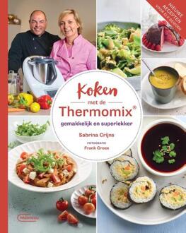 Standaard Uitgeverij - Algemeen Koken Met De Thermomix - (ISBN:9789022335628)