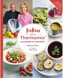 Standaard Uitgeverij - Algemeen Koken Met De Thermomix - (ISBN:9789022335628)