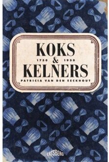 Standaard Uitgeverij - Algemeen Koks En Kelners - Patricia Van den Eeckhout