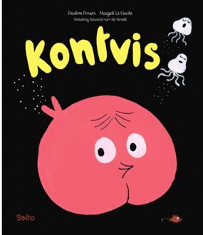 Standaard Uitgeverij - Algemeen Kontvis - Pailine Pinson