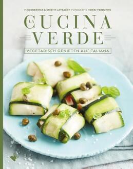 Standaard Uitgeverij - Algemeen La cucina verde - Boek Miki Duerinck (9022333671)