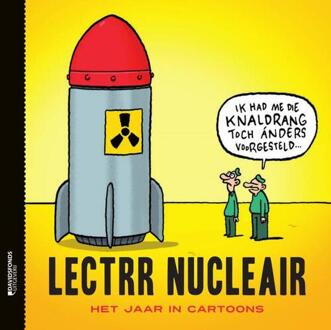 Standaard Uitgeverij - Algemeen Lectrr Nucleair - Steven Degryse