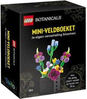Standaard Uitgeverij - Algemeen Lego Botanicals: Mini-Veldboeket - Lego Botanicals