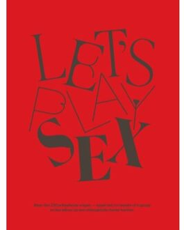 Standaard Uitgeverij - Algemeen Let's Play Sex