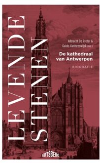 Standaard Uitgeverij - Algemeen Levende Stenen - Albrecht De Preter