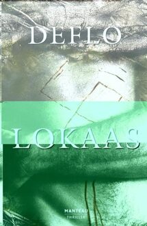 Standaard Uitgeverij - Algemeen Lokaas - eBook Luc Deflo (9460410553)