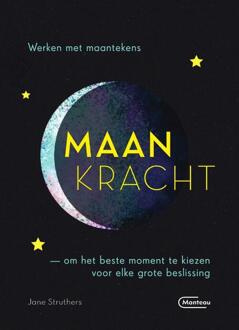 Standaard Uitgeverij - Algemeen Maankracht - (ISBN:9789022337318)