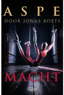 Standaard Uitgeverij - Algemeen Macht - Jonas Boets