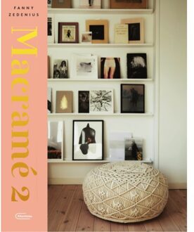 Standaard Uitgeverij - Algemeen Macramé 2 - (ISBN:9789022337073)