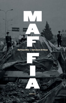 Standaard Uitgeverij - Algemeen Maffia - Boek Raf Sauviller (9022331571)