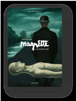 Standaard Uitgeverij - Algemeen Magritte unveiled - Boek Eric Rinckhout (9022334686)