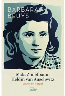 Standaard Uitgeverij - Algemeen Mala Zimetbaum, Heldin Van Auschwitz - Barbara Beuys