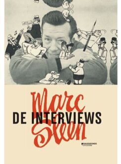 Standaard Uitgeverij - Algemeen Marc Sleen-de interviews