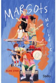 Standaard Uitgeverij - Algemeen Margots Melodie - Eline Strik