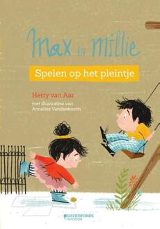 Standaard Uitgeverij - Algemeen Max & Millie 2 Spelen op het pleintje