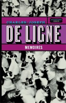 Standaard Uitgeverij - Algemeen Memoires - Charles Joseph De Ligne