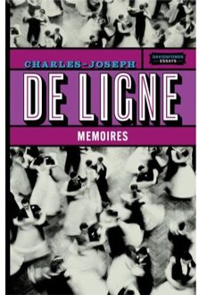 Standaard Uitgeverij - Algemeen Memoires - Charles Joseph De Ligne