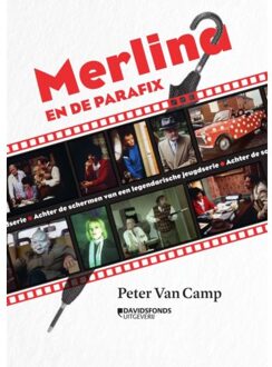 Standaard Uitgeverij - Algemeen Merlina En De Parafix - Peter Van Camp