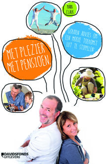 Standaard Uitgeverij - Algemeen Met plezier met pensioen - Boek Mark Claus (9059086198)