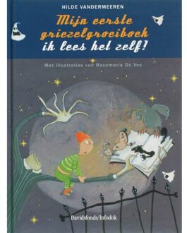 Standaard Uitgeverij - Algemeen Mijn Eerste Griezelgroeiboek