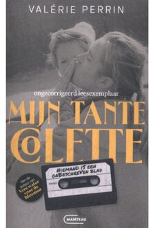 Standaard Uitgeverij - Algemeen Mijn Tante Colette - Valérie Perrin