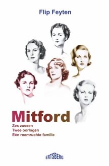 Standaard Uitgeverij - Algemeen Mitford - Flip Feyten