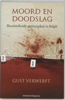 Standaard Uitgeverij - Algemeen Moord en doodslag - Boek Verwerft (9002214707)