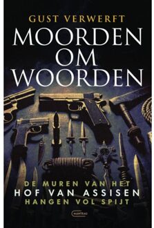 Standaard Uitgeverij - Algemeen Moorden Om Woorden - Gust Verwerft