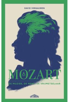Standaard Uitgeverij - Algemeen Mozart - David Vergauwen