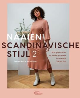 Standaard Uitgeverij - Algemeen Naaien Scandinavische Stijl 2 - Saara Huhta