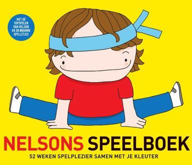 Standaard Uitgeverij - Algemeen Nelsons Speelboek - Nelson