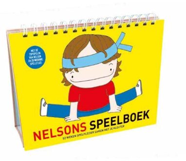 Standaard Uitgeverij - Algemeen Nelsons Speelboek - Nelson