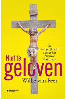 Standaard Uitgeverij - Algemeen Niet Te Geloven - (ISBN:9789059089594)
