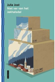 Standaard Uitgeverij - Algemeen Niet Ver Van Het Jakhalsdal - Julia Jost