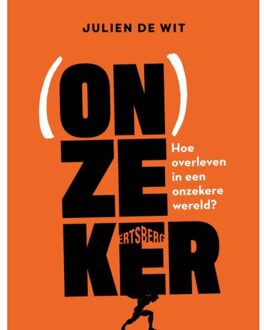 Standaard Uitgeverij - Algemeen (On)Zeker - Julien de Wit