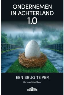 Standaard Uitgeverij - Algemeen Ondernemen In Achterland 1.0 - Herman Schelfhaut