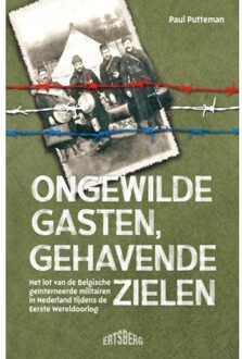 Standaard Uitgeverij - Algemeen Ongewilde Gasten, Gehavende Zielen - Paul Putteman