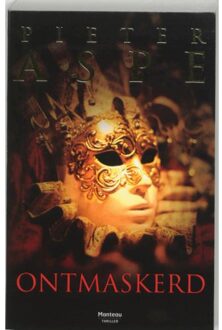 Standaard Uitgeverij - Algemeen Ontmaskerd - Boek Pieter Aspe (9022318974)