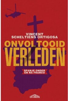 Standaard Uitgeverij - Algemeen Onvoltooid Verleden - Vincent Scheltiens Ortigosa