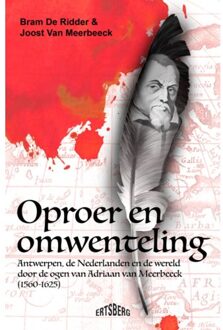 Standaard Uitgeverij - Algemeen Oproer En Omwenteling - Bram De Ridder