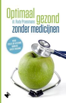 Standaard Uitgeverij - Algemeen Optimaal gezond zonder medicijnen - Boek Rudy Proesmans (902233404X)