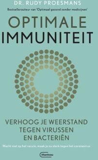 Standaard Uitgeverij - Algemeen Optimale immuniteit