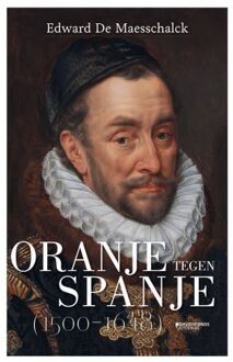 Standaard Uitgeverij - Algemeen Oranje Tegen Spanje - Edward De Maesschalck