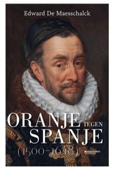 Standaard Uitgeverij - Algemeen Oranje Tegen Spanje - Edward De Maesschalck