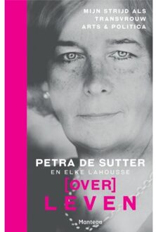 Standaard Uitgeverij - Algemeen (Over)Leven - Boek Petra De Sutter (9022332217)