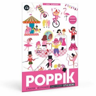 Standaard Uitgeverij - Algemeen Panoramas Circus