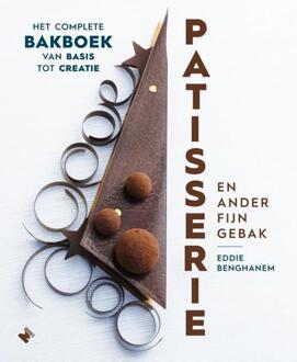 Standaard Uitgeverij - Algemeen Patisserie en ander fijn gebak - Benghanem, E.
