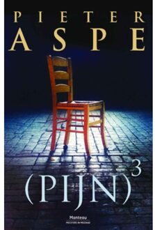 Standaard Uitgeverij - Algemeen (Pijn)3 - Boek Pieter Aspe (9022329658)