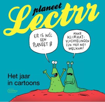 Standaard Uitgeverij - Algemeen Planeet Lectrr - Steven Degryse